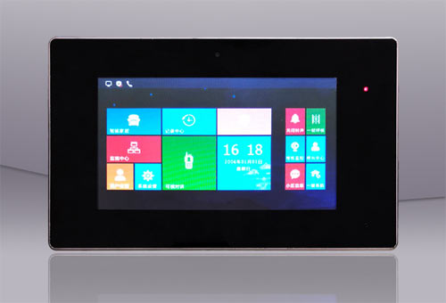 數(shù)字樓宇可視對講