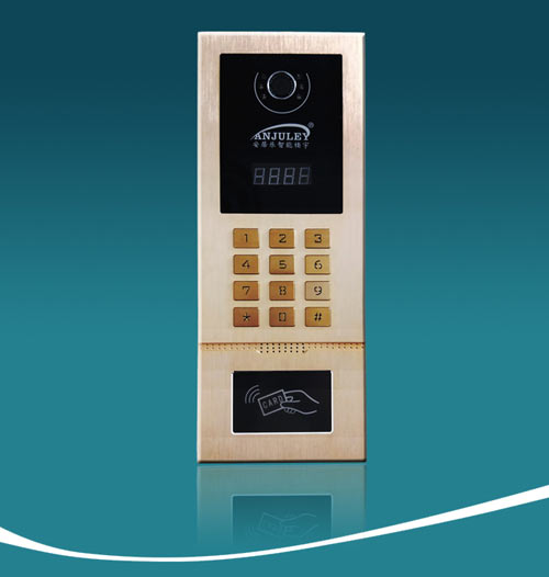 石家莊樓宇對(duì)講系統(tǒng)