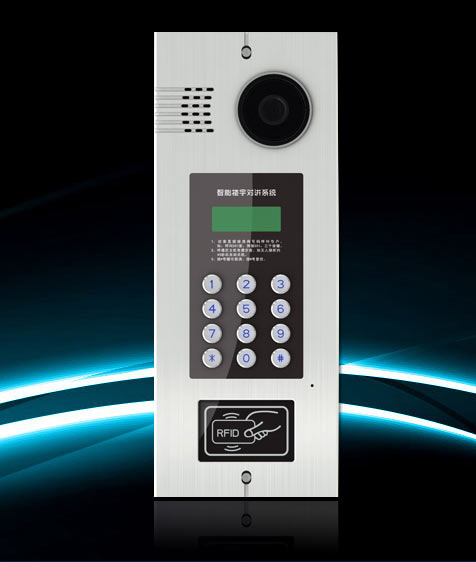 石家莊安居樂樓宇可視對(duì)講