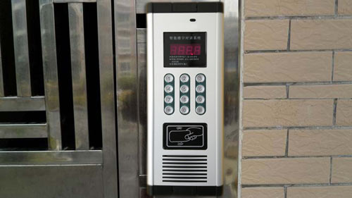 石家莊樓宇對講設(shè)備批發(fā)