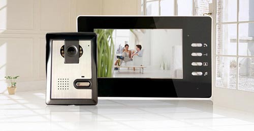 安居樂(lè)智能樓宇對(duì)講系統(tǒng) 樓宇對(duì)講系統(tǒng)